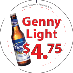 Hawking/Usher/Vendor Button Sample