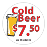 Hawking/Usher/Vendor Button Sample