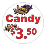 Hawking/Usher/Vendor Button Sample