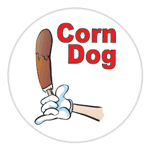 Hawking/Usher/Vendor Button Sample